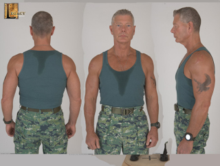 Illustration for article titled Avatar 3-D Sculpts